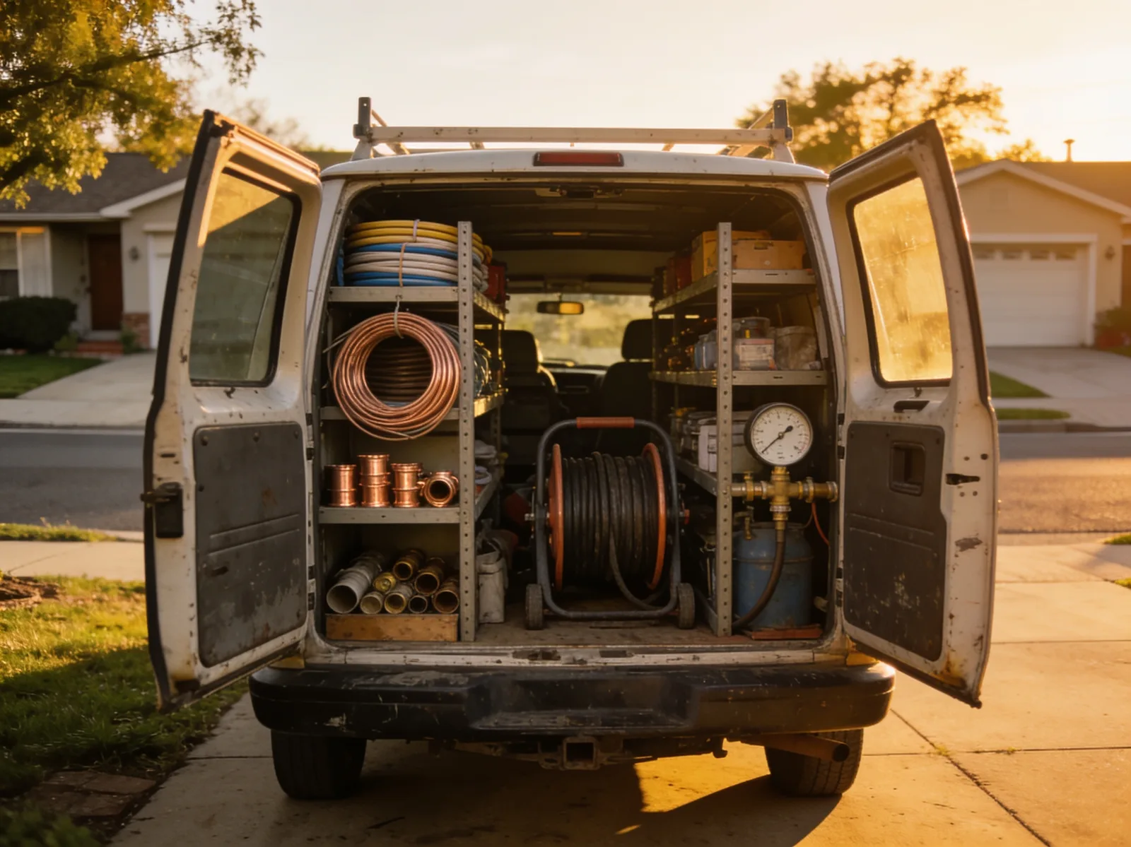 Emergency Plumber company in Enterprise, WV